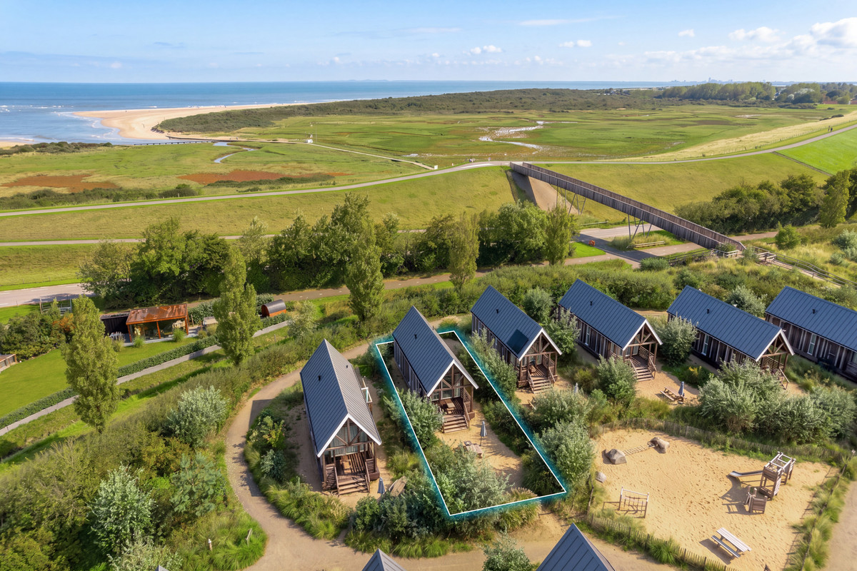 Vrijstaande woning te koop: Zeedijk 24-009, Nieuwvliet