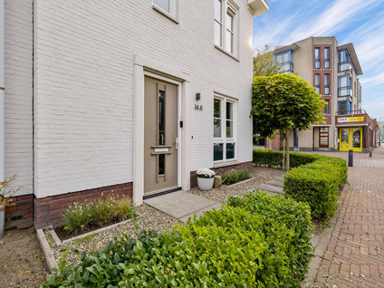 Sluisstraat 14A