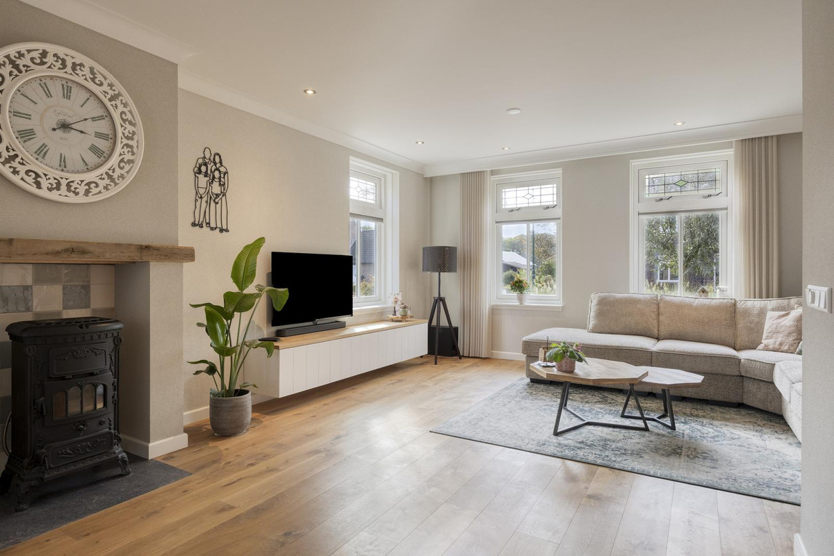 Vrijstaande woning te koop: Weijen 40A, Nistelrode