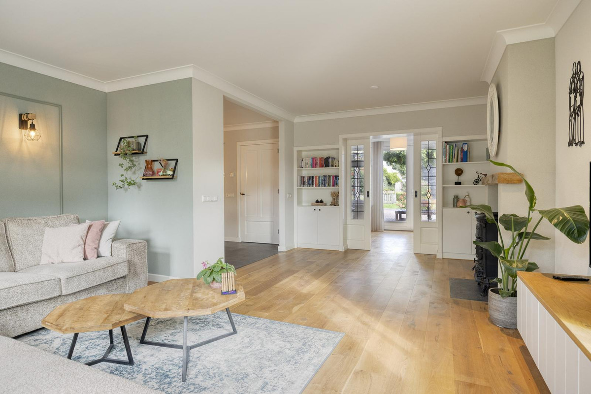 Vrijstaande woning te koop: Weijen 40A, Nistelrode
