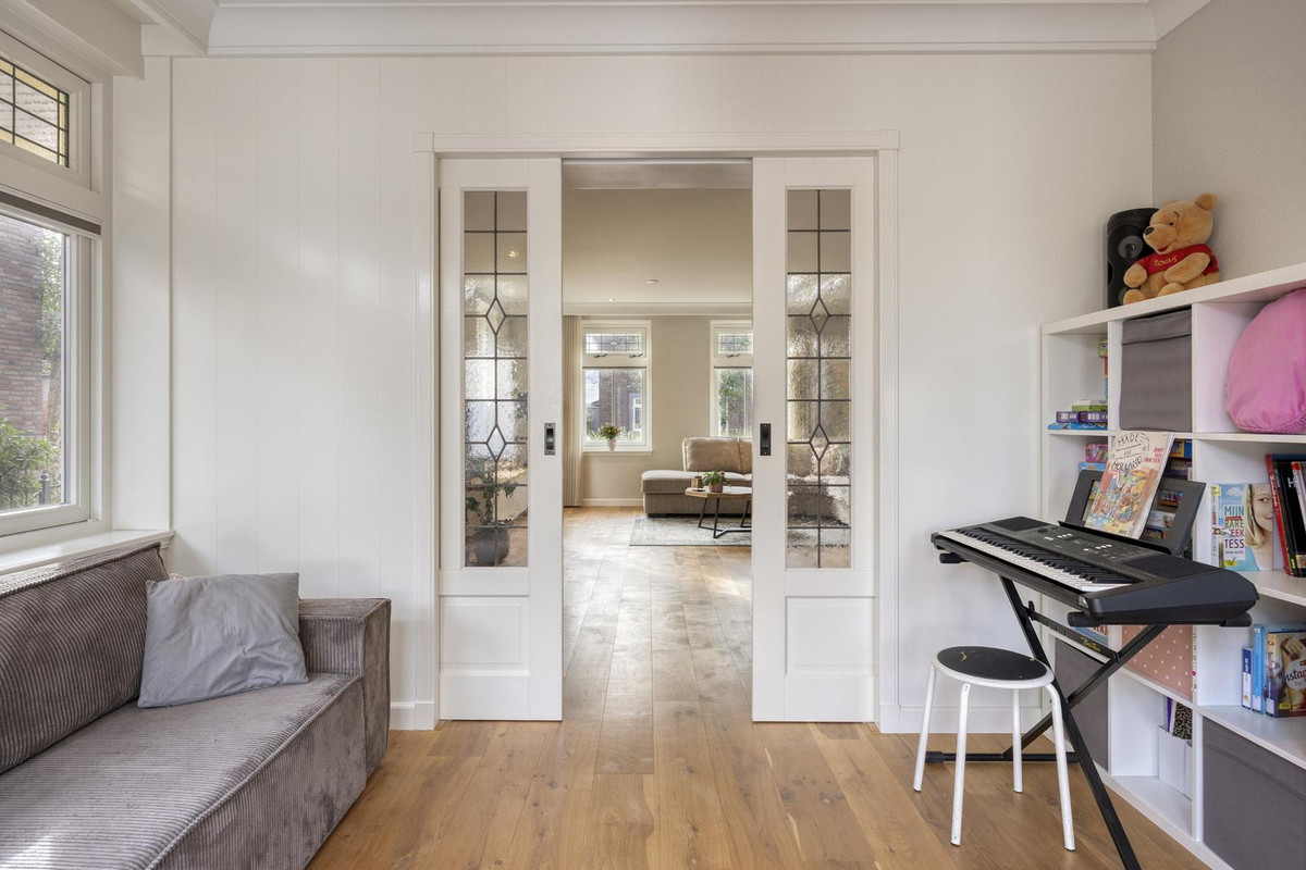 Vrijstaande woning te koop: Weijen 40A, Nistelrode