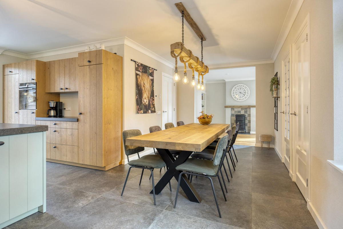 Vrijstaande woning te koop: Weijen 40A, Nistelrode