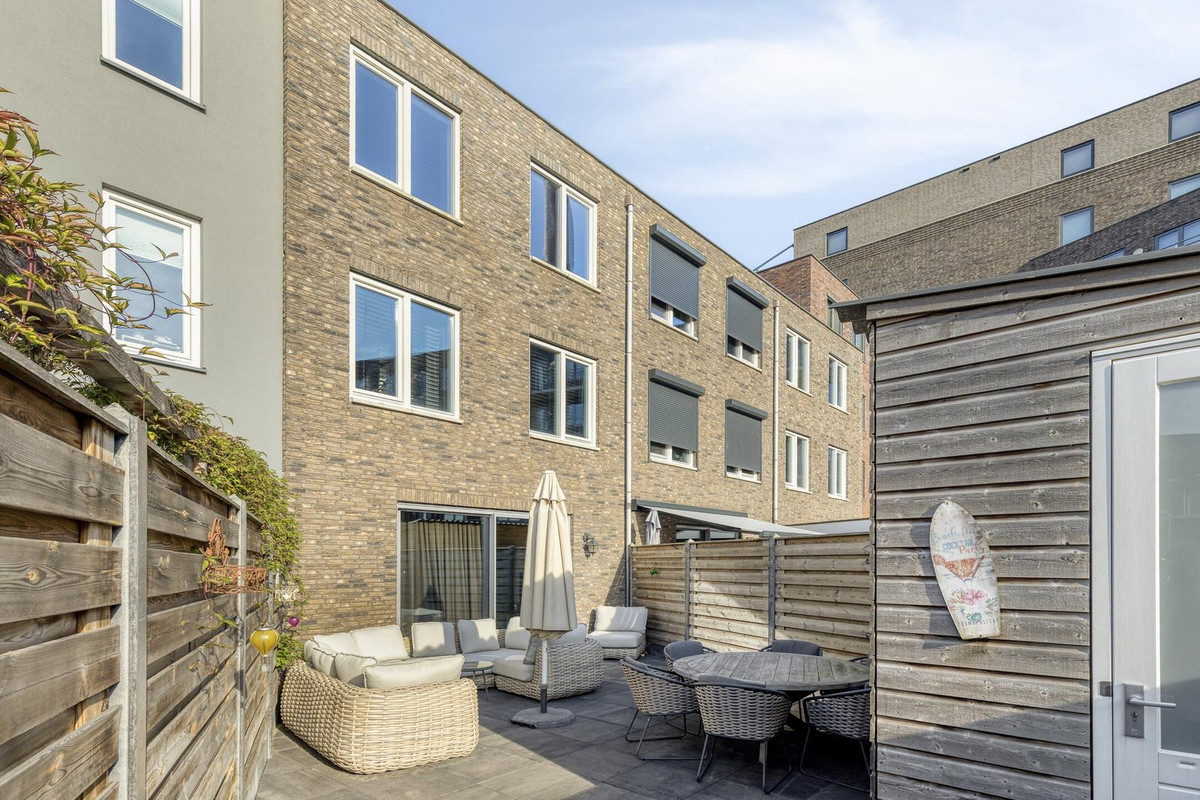 Tussenwoning te koop: Melassekaai 7, Bergen Op Zoom