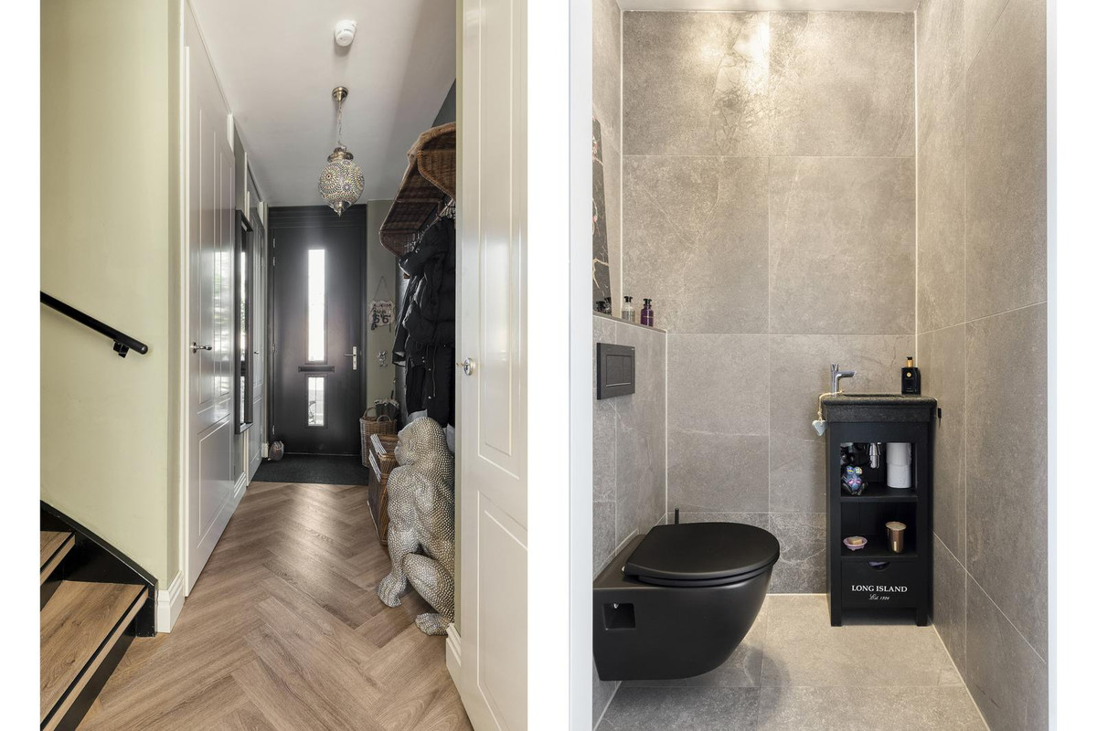 Tussenwoning te koop: Melassekaai 7, Bergen Op Zoom