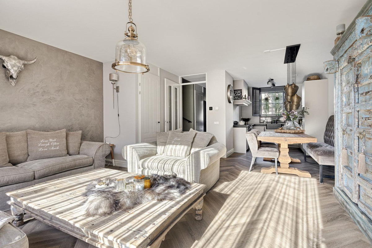 Tussenwoning te koop: Melassekaai 7, Bergen Op Zoom