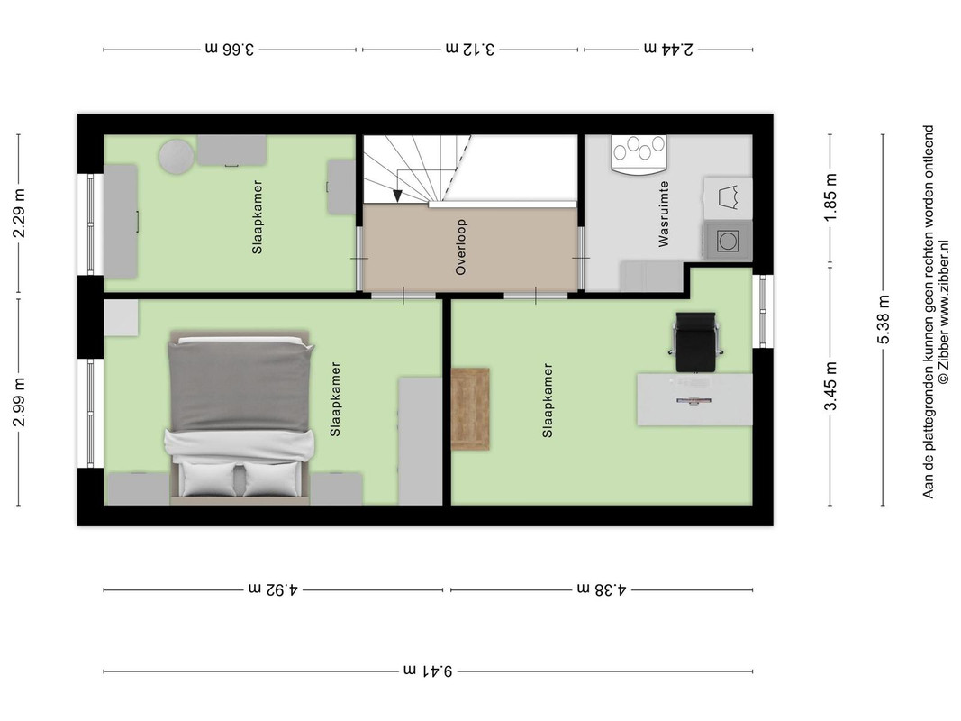 Tussenwoning te koop: Melassekaai 7, Bergen Op Zoom