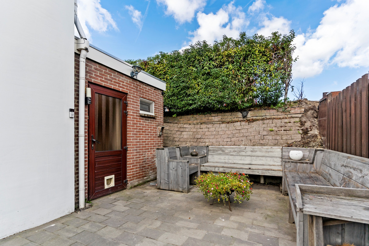 Hoekwoning te koop: Julianaweg 35, Melissant