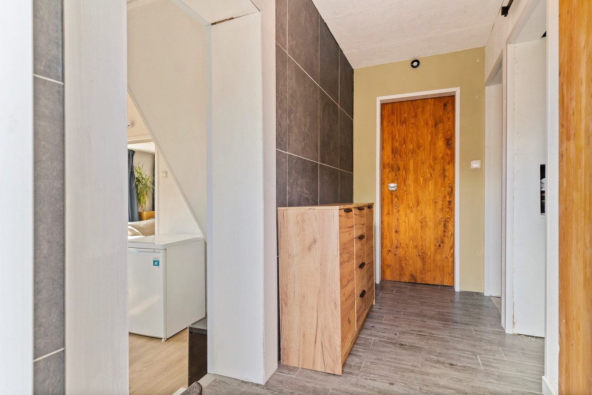 Hoekwoning te koop: Julianaweg 35, Melissant