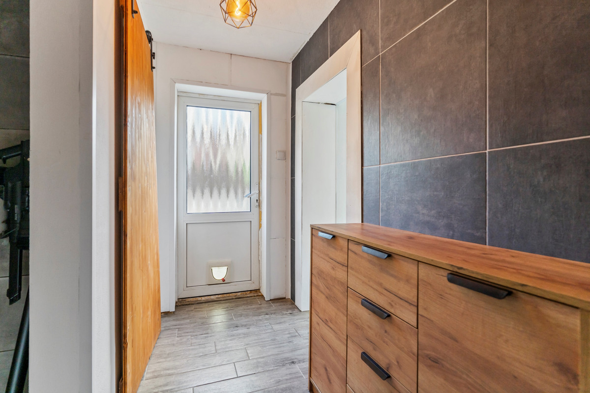 Hoekwoning te koop: Julianaweg 35, Melissant