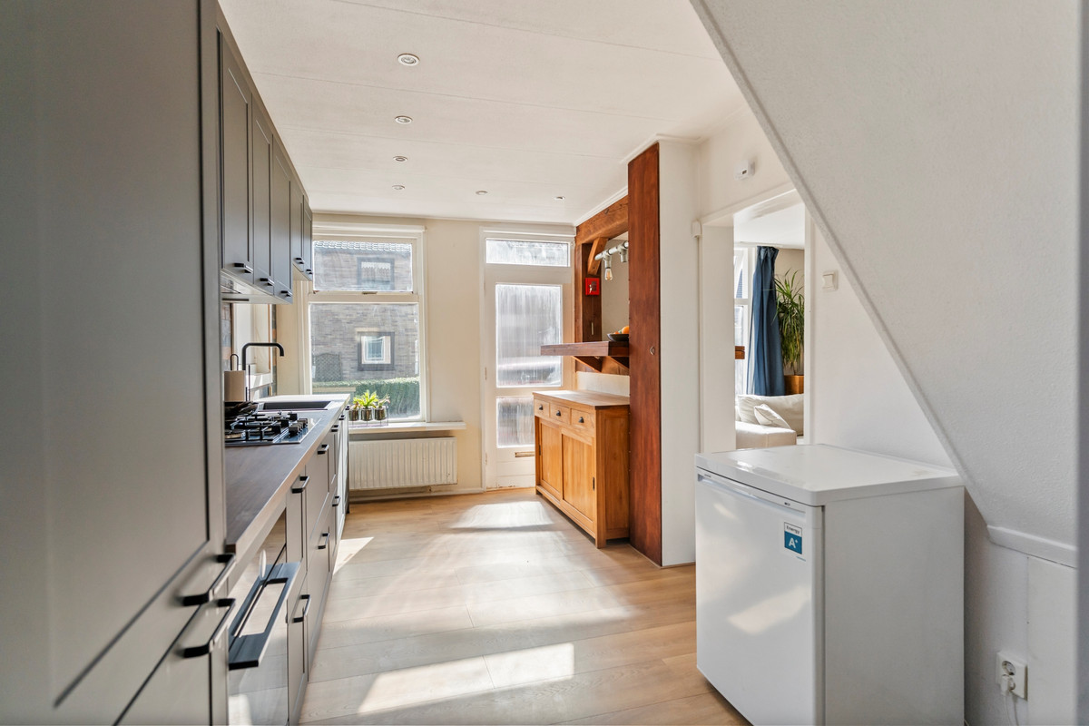 Hoekwoning te koop: Julianaweg 35, Melissant