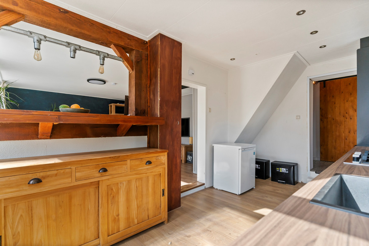 Hoekwoning te koop: Julianaweg 35, Melissant