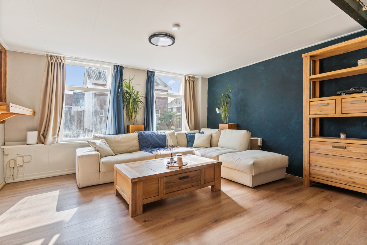 Hoekwoning te koop: Julianaweg 35, Melissant