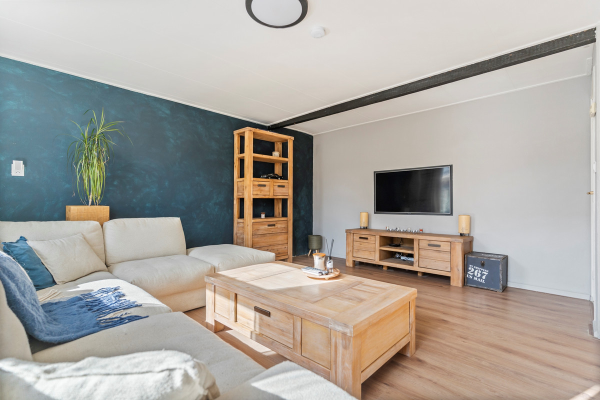 Hoekwoning te koop: Julianaweg 35, Melissant