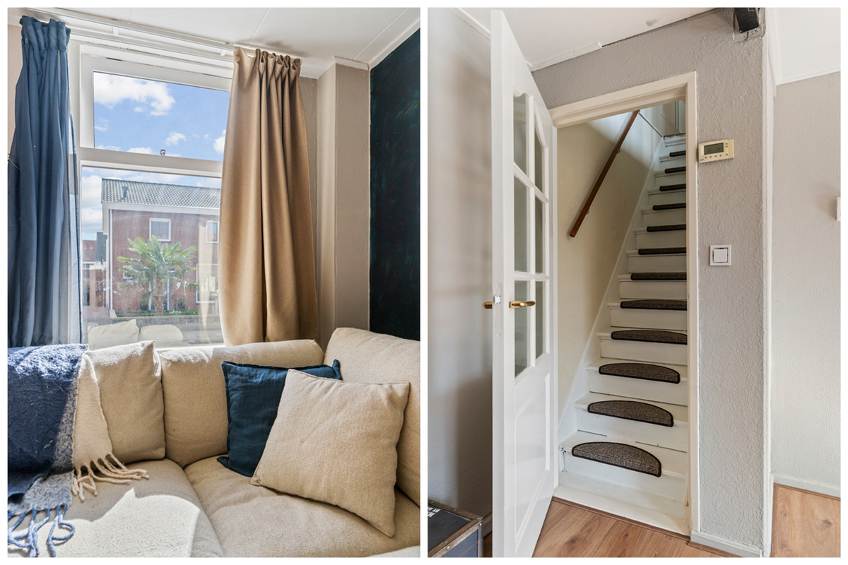 Hoekwoning te koop: Julianaweg 35, Melissant