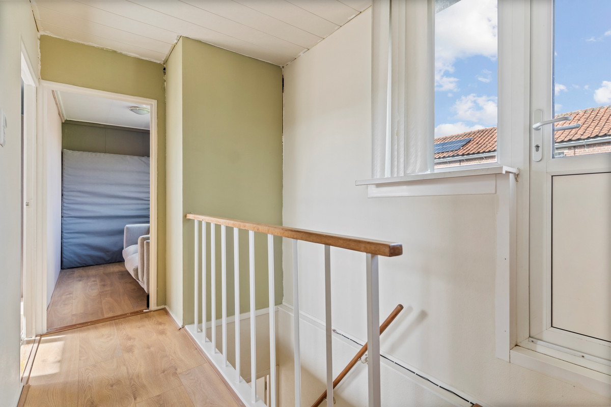 Hoekwoning te koop: Julianaweg 35, Melissant