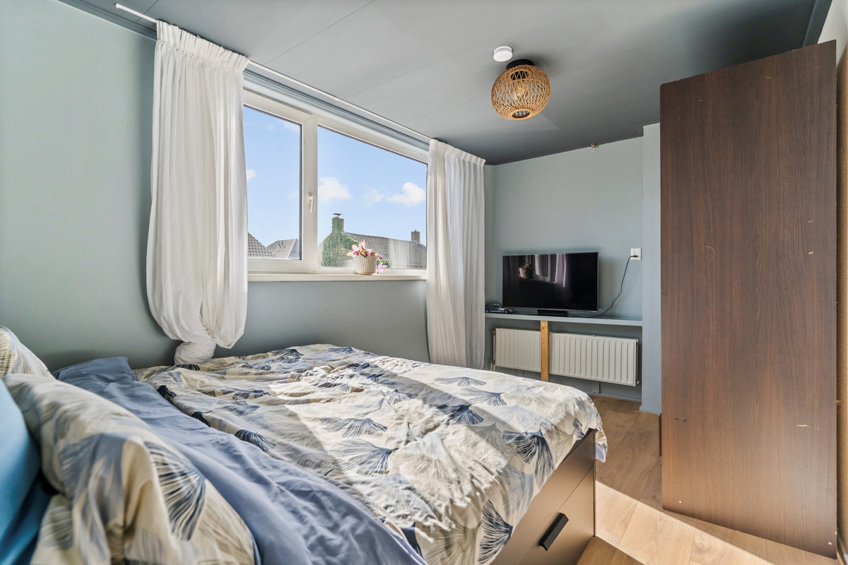 Hoekwoning te koop: Julianaweg 35, Melissant
