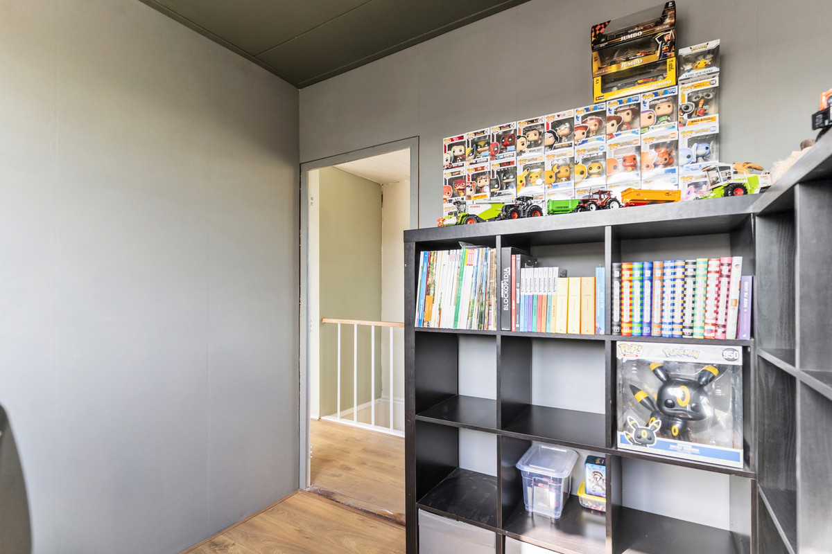 Hoekwoning te koop: Julianaweg 35, Melissant