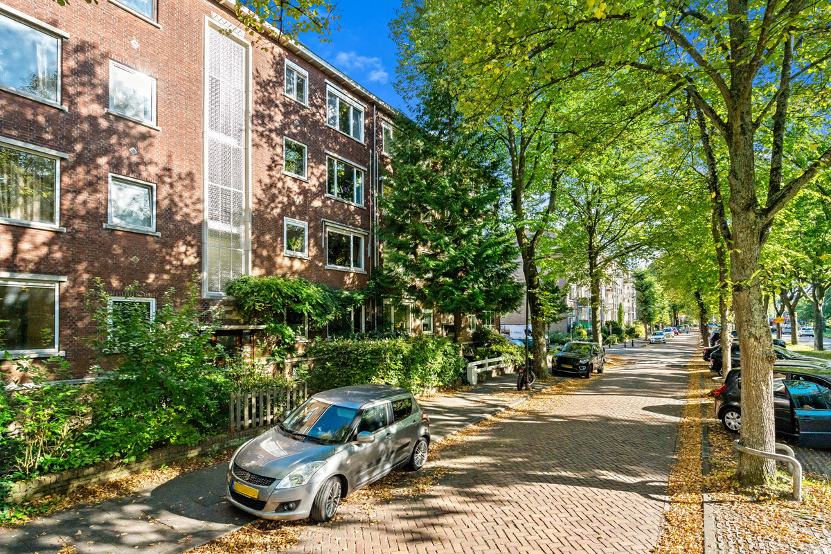 Appartement te koop: Burgemeester Elsenlaan 113, Rijswijk