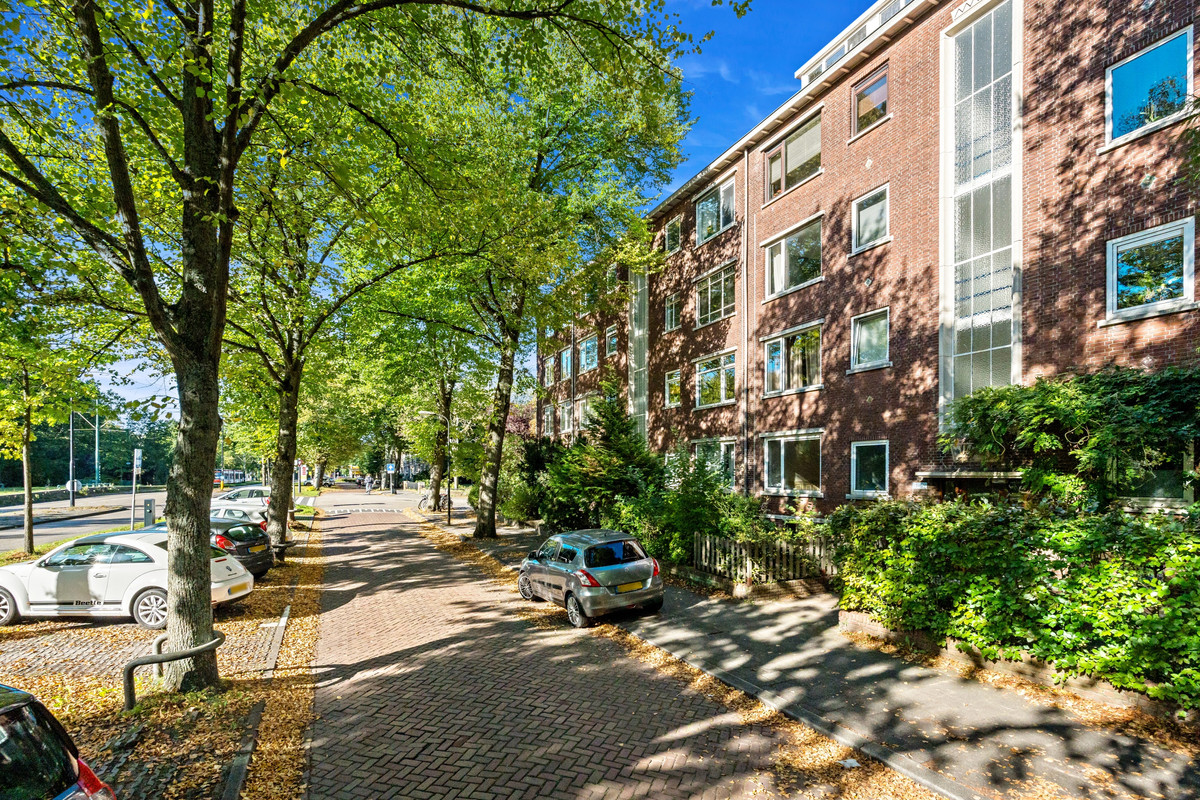 Appartement te koop: Burgemeester Elsenlaan 113, Rijswijk