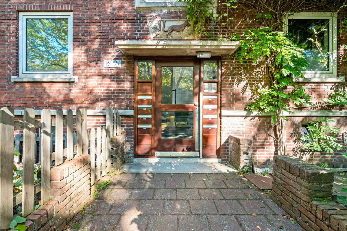 Appartement te koop: Burgemeester Elsenlaan 113, Rijswijk