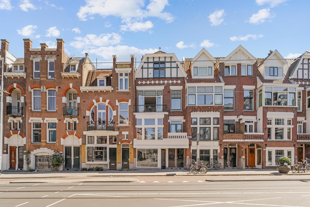 Appartement te koop: Bergweg 330B, Rotterdam
