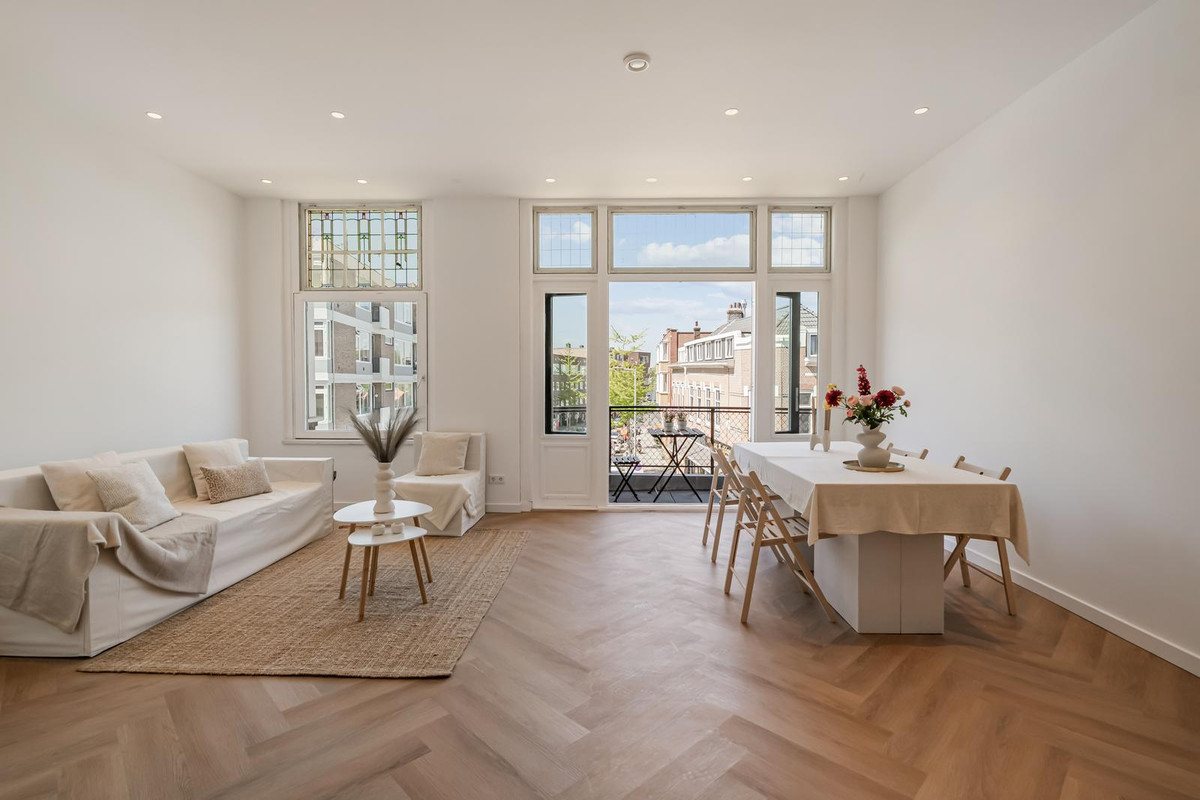 Appartement te koop: Bergweg 330B, Rotterdam