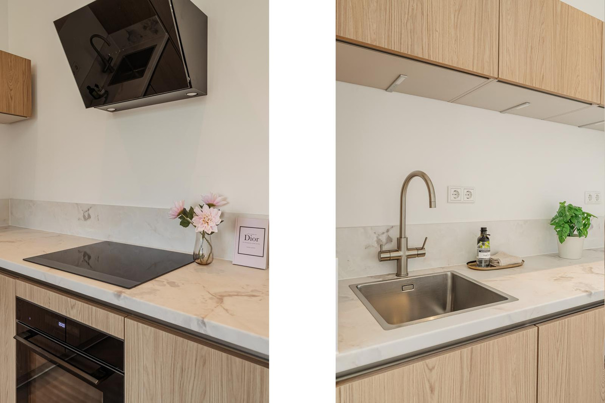 Appartement te koop: Bergweg 330B, Rotterdam