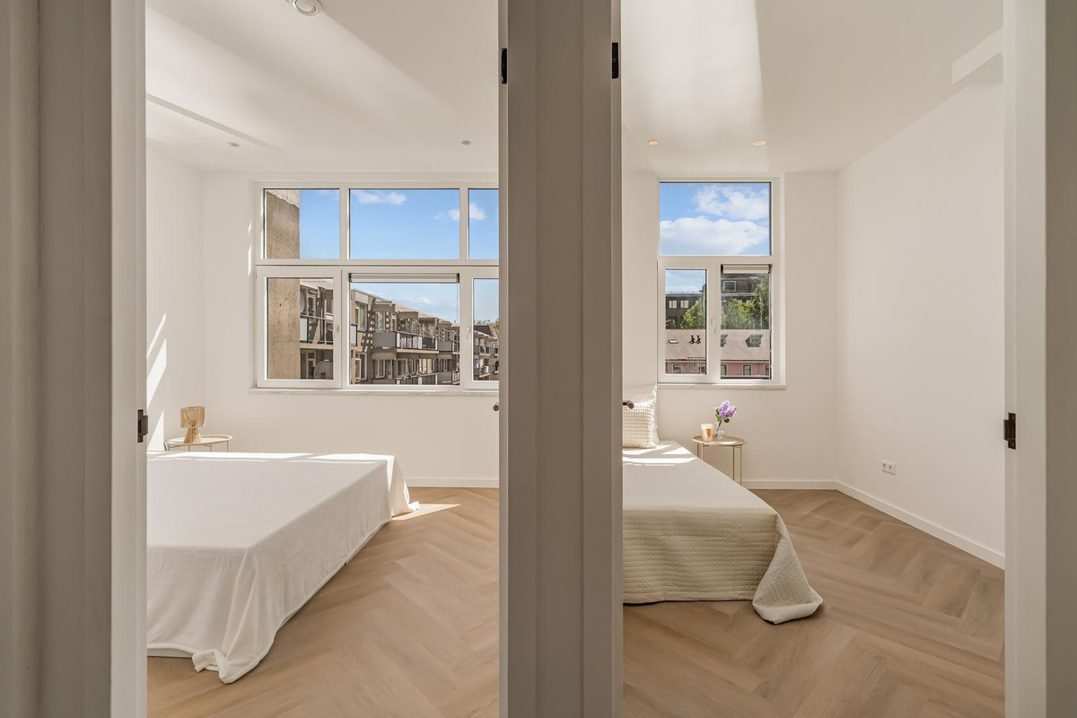 Appartement te koop: Bergweg 330B, Rotterdam