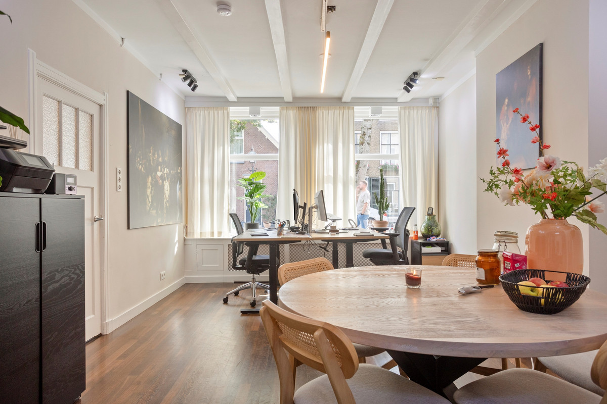 Tussenwoning te koop: Voorstraat 31, Middelharnis