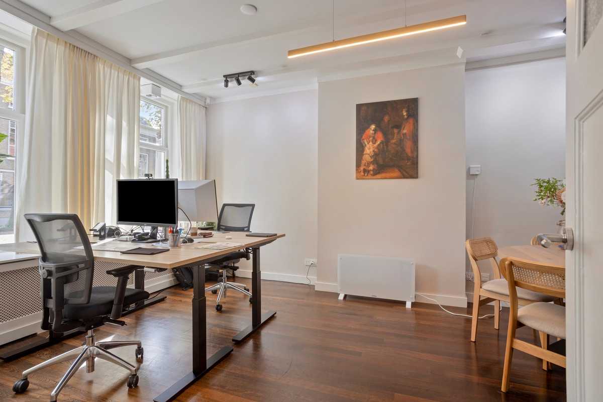Tussenwoning te koop: Voorstraat 31, Middelharnis