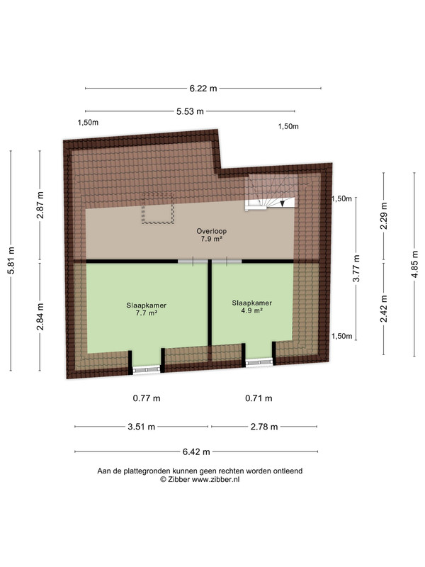 Tussenwoning te koop: Voorstraat 31, Middelharnis