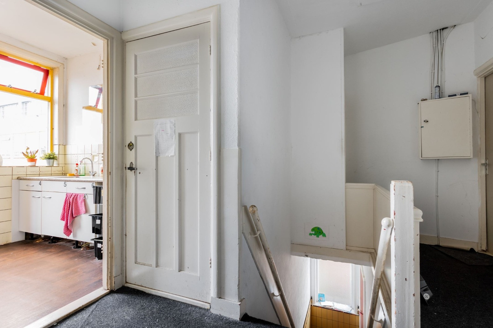 Oosterhamrikkade 64B, Groningen