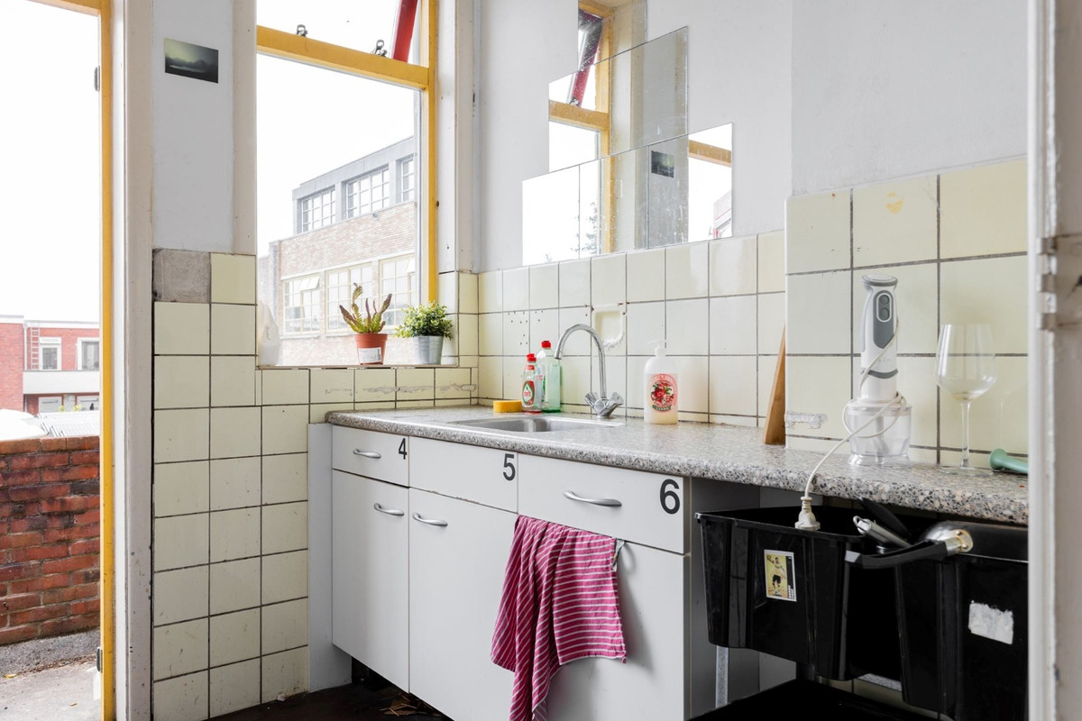 Appartement te huur: Oosterhamrikkade 64B, Groningen