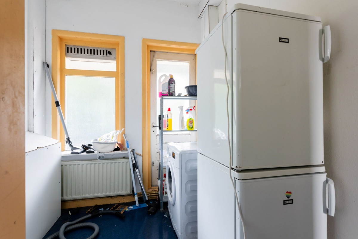 Appartement te huur: Oosterhamrikkade 64B, Groningen