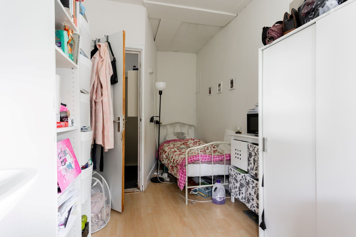 Appartement te huur: Oosterhamrikkade 64B, Groningen