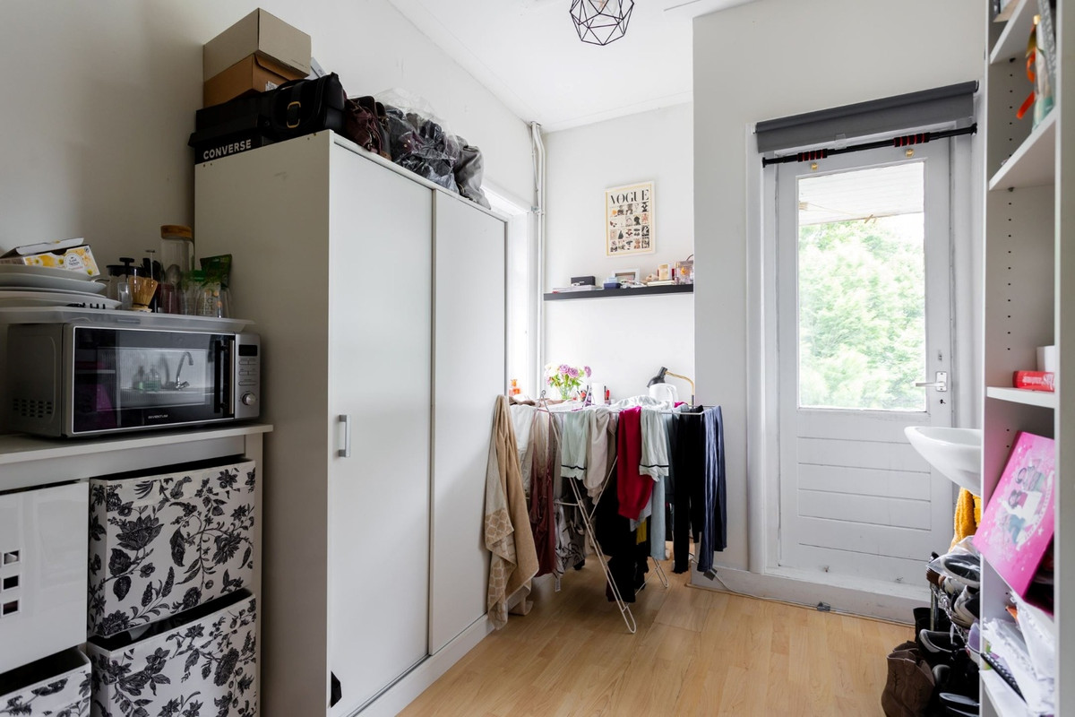 Appartement te huur: Oosterhamrikkade 64B, Groningen