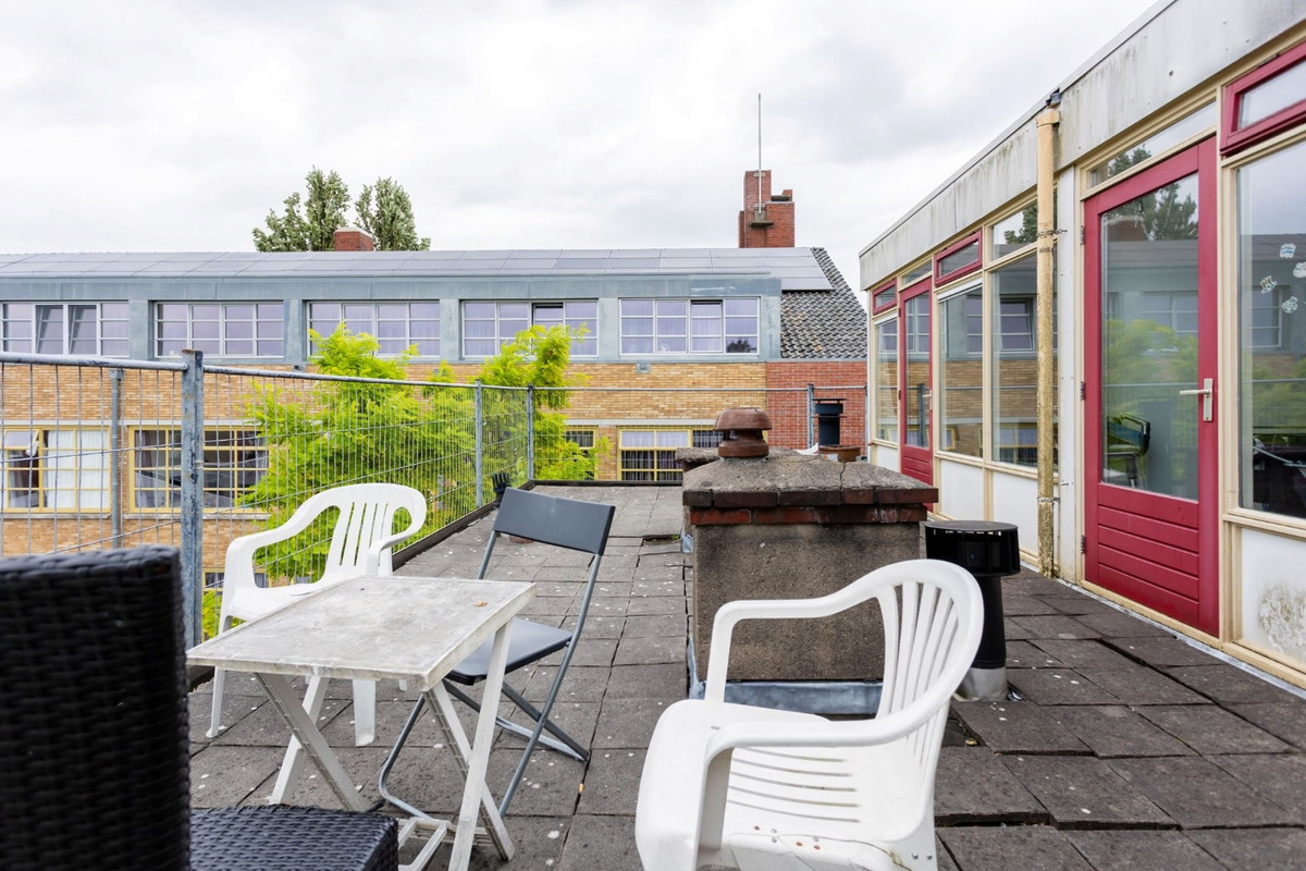 Appartement te huur: Oosterhamrikkade 64B, Groningen