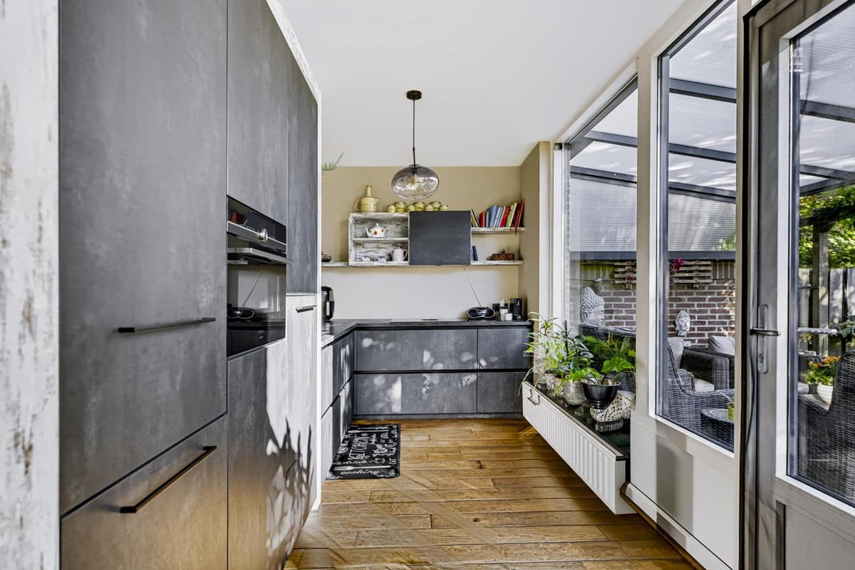 Tussenwoning te koop: Doornbocht 10, Steensel