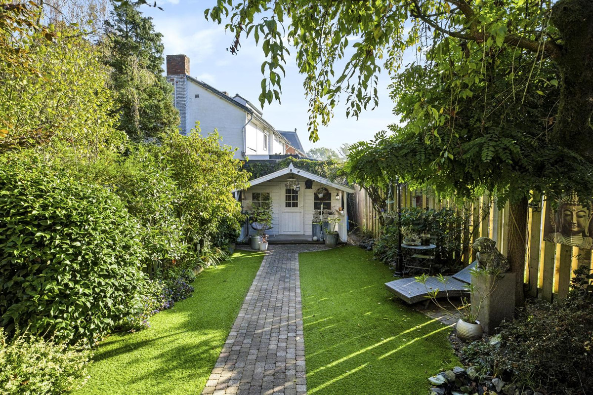 Tussenwoning te koop: Doornbocht 10, Steensel
