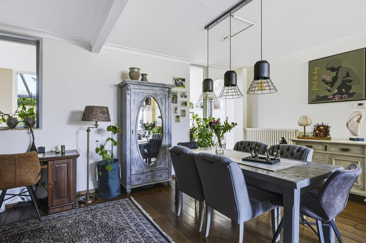 Tussenwoning te koop: Doornbocht 10, Steensel