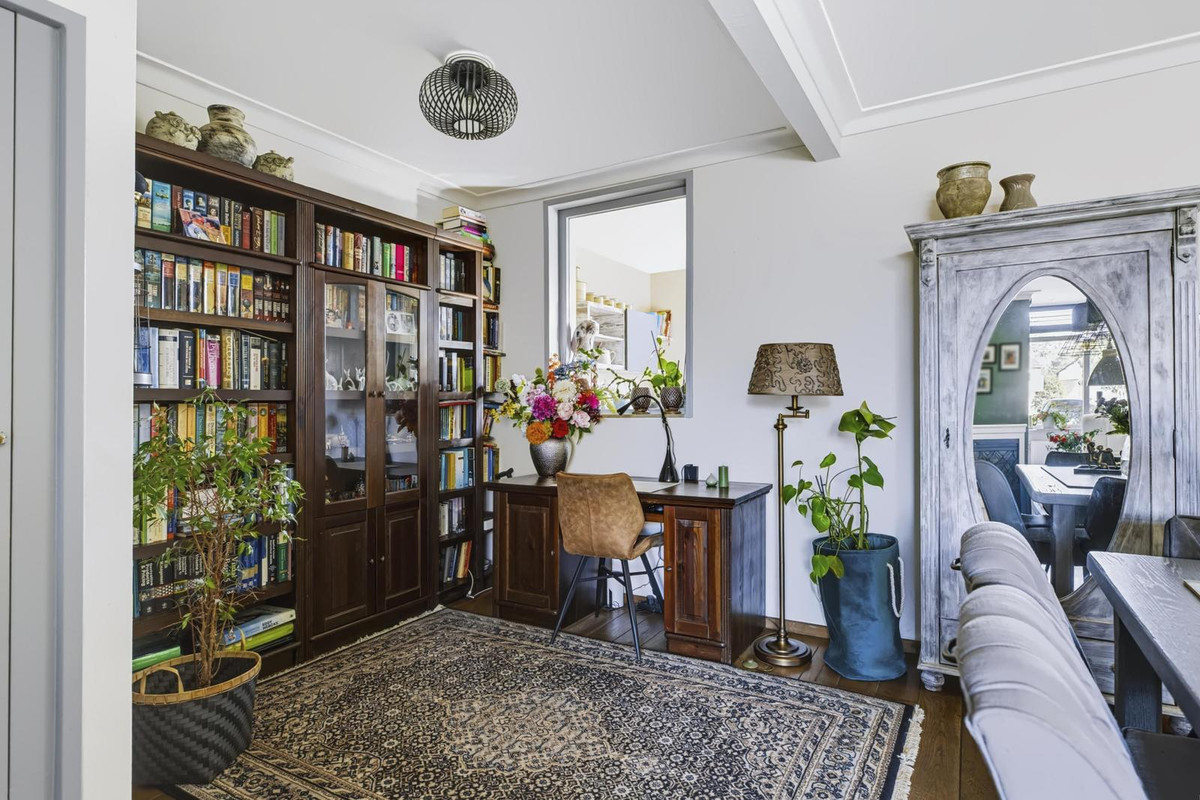 Tussenwoning te koop: Doornbocht 10, Steensel