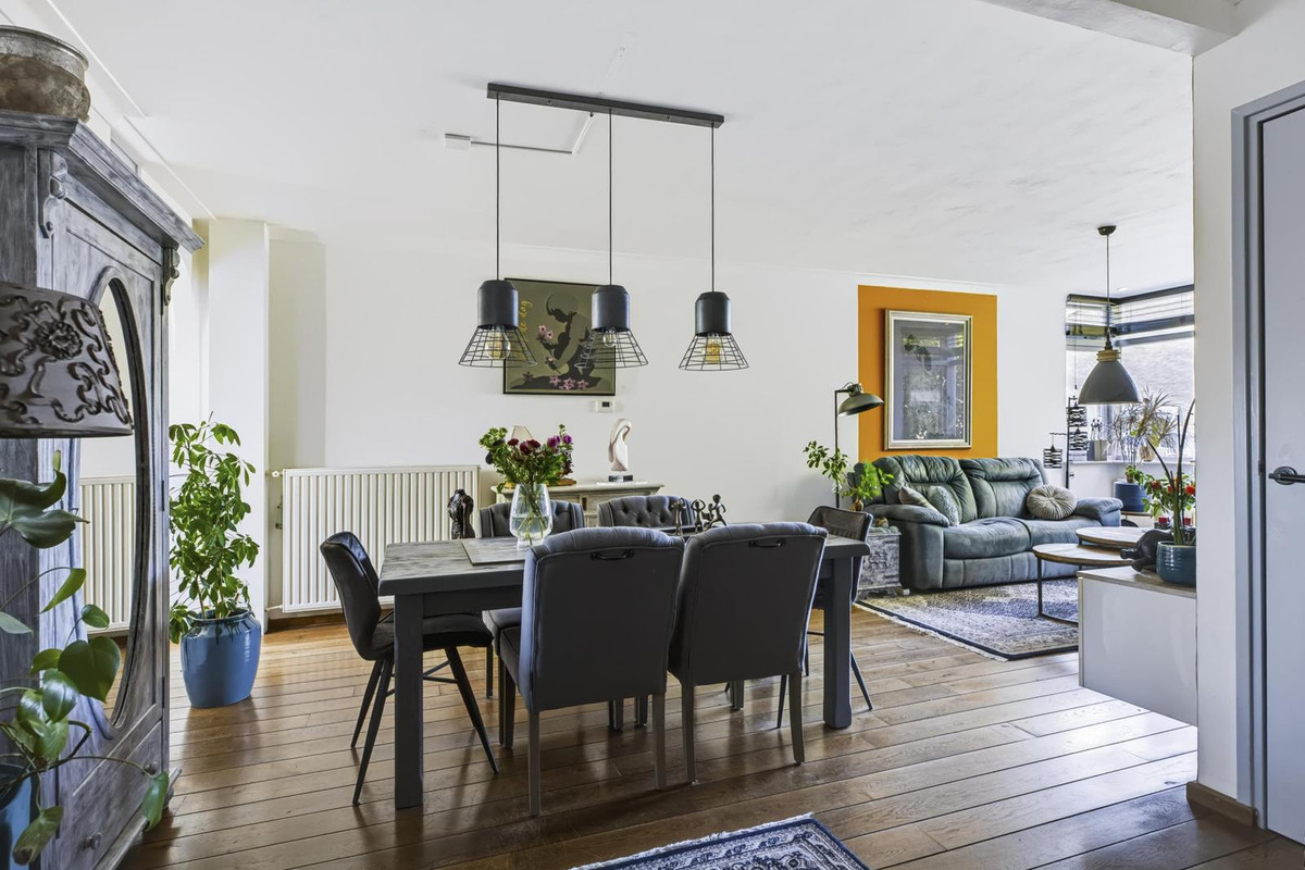 Tussenwoning te koop: Doornbocht 10, Steensel
