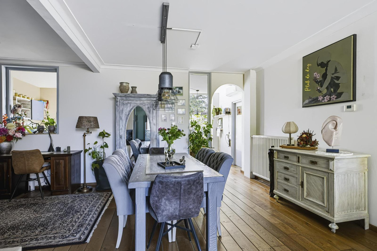 Tussenwoning te koop: Doornbocht 10, Steensel