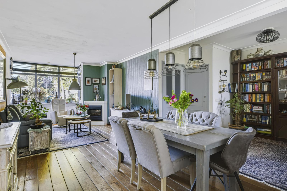 Tussenwoning te koop: Doornbocht 10, Steensel