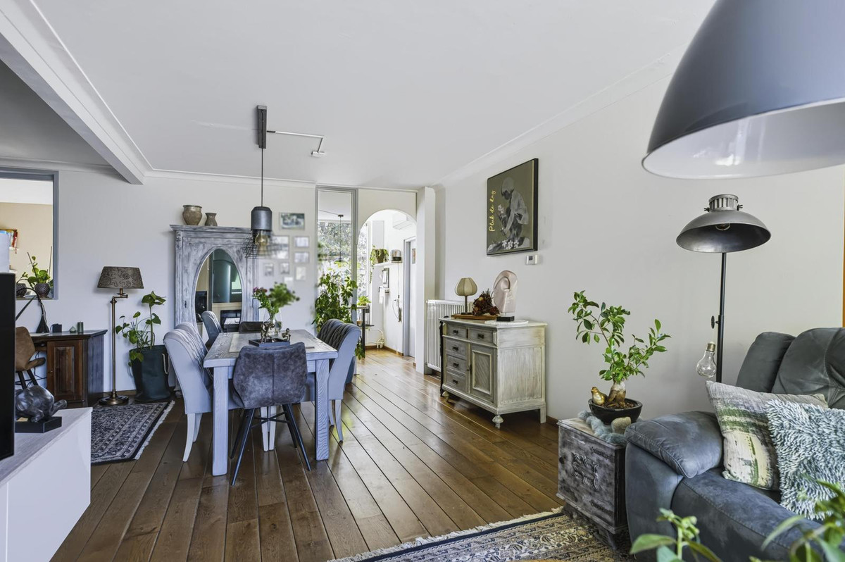 Tussenwoning te koop: Doornbocht 10, Steensel