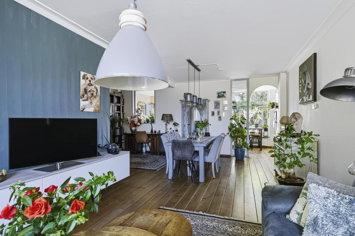 Tussenwoning te koop: Doornbocht 10, Steensel