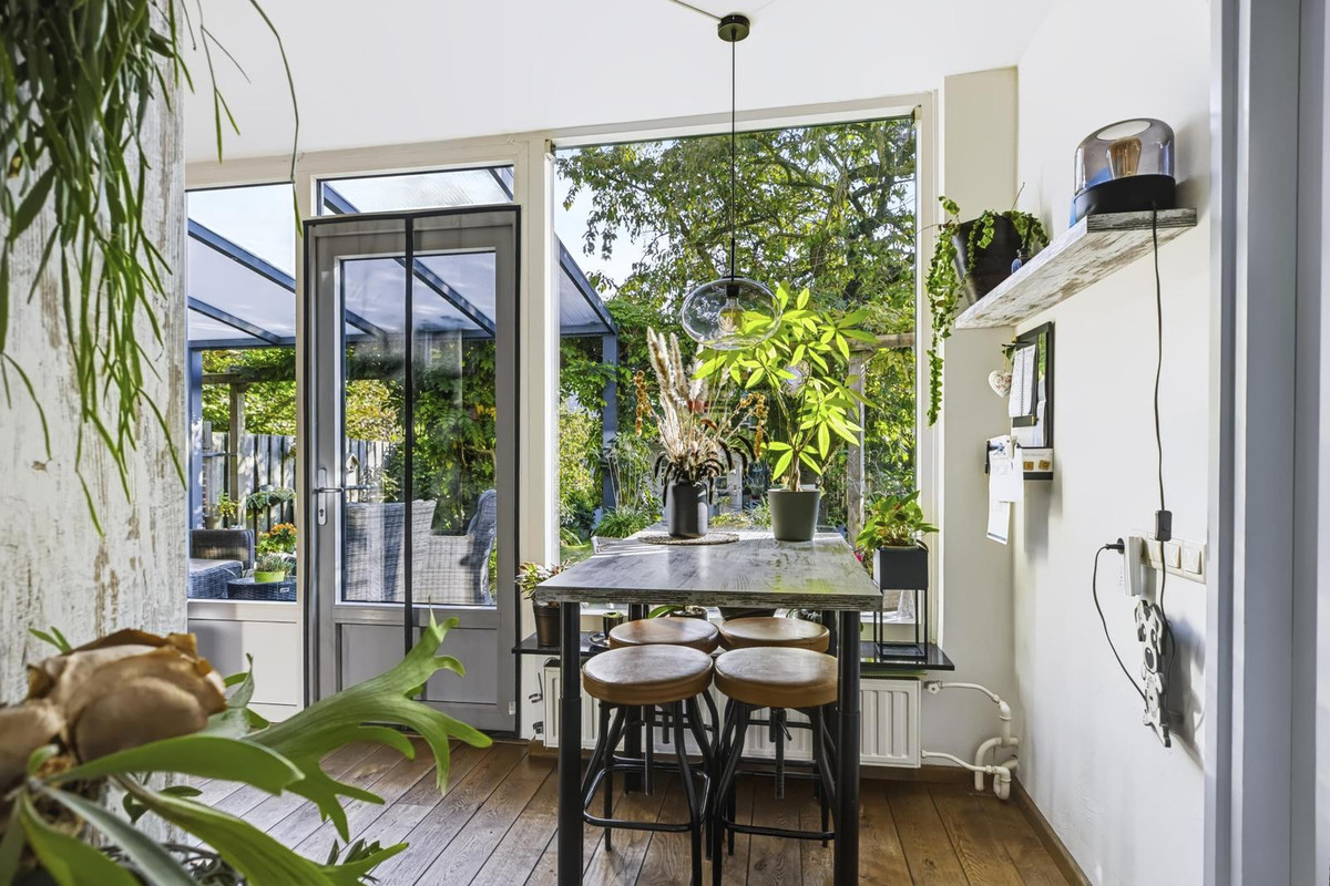 Tussenwoning te koop: Doornbocht 10, Steensel