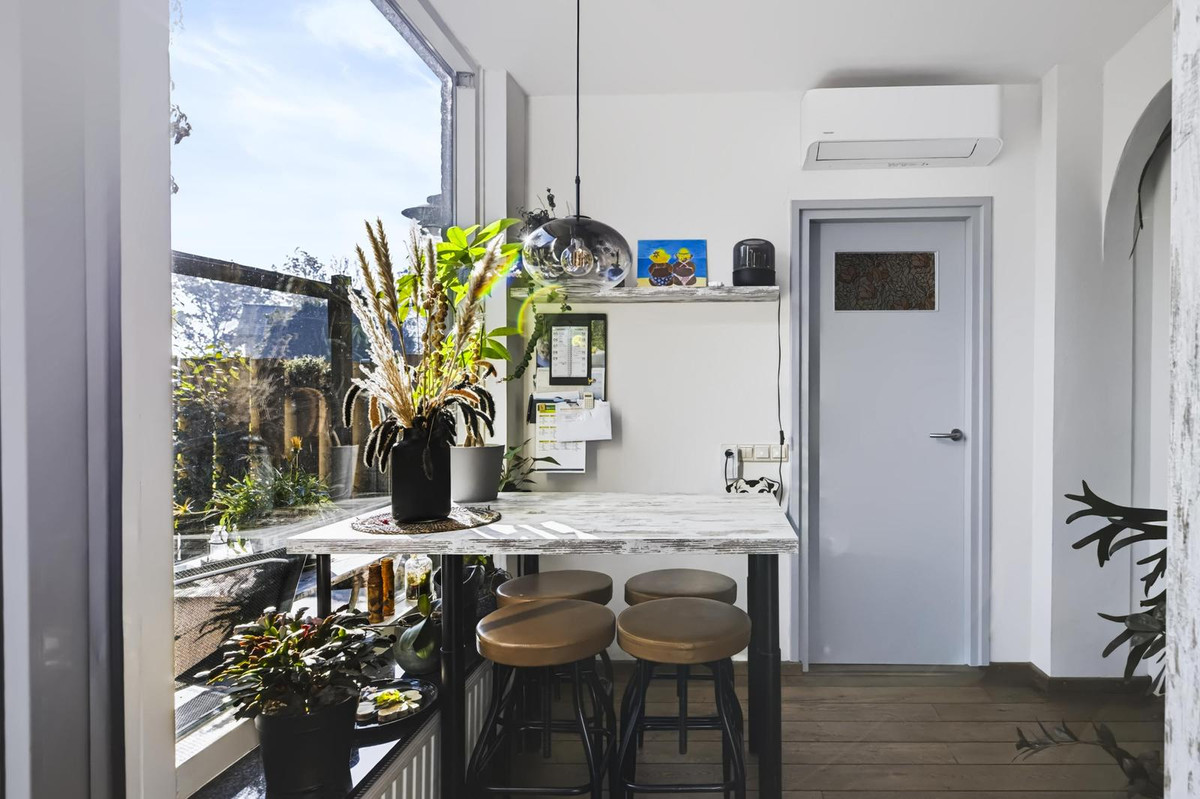 Tussenwoning te koop: Doornbocht 10, Steensel