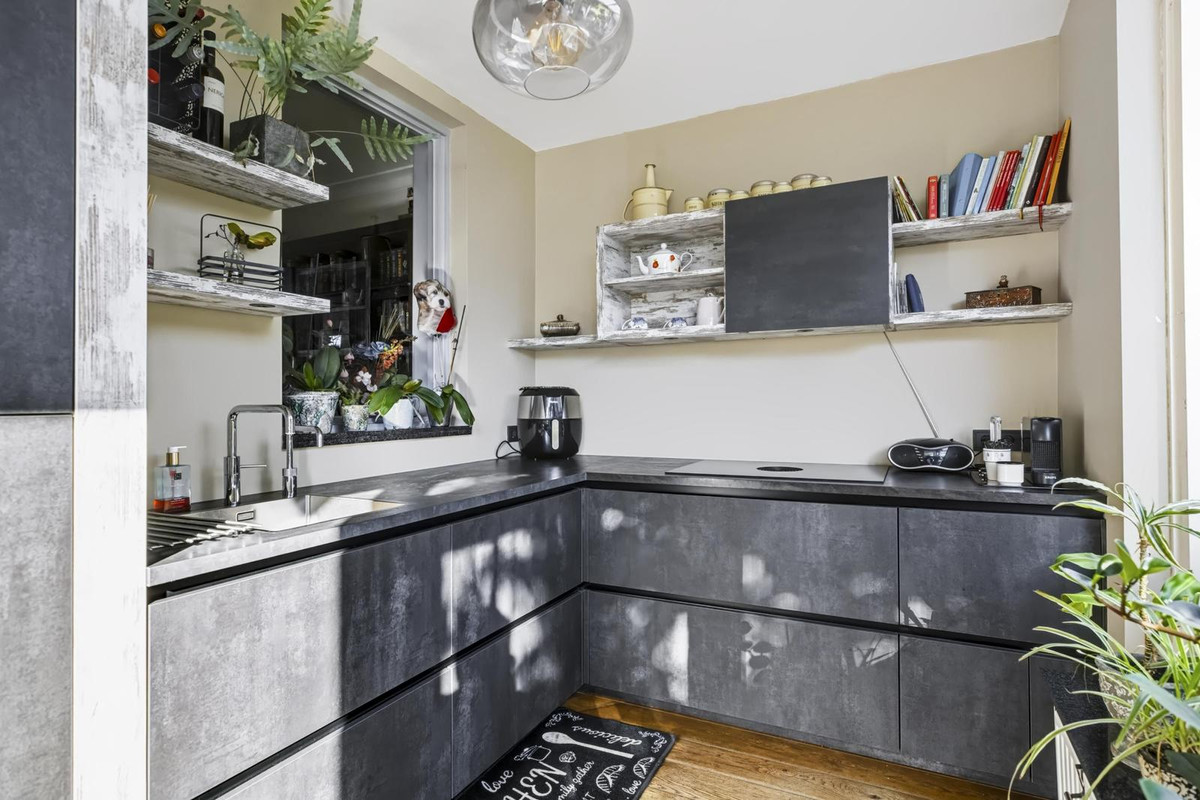 Tussenwoning te koop: Doornbocht 10, Steensel