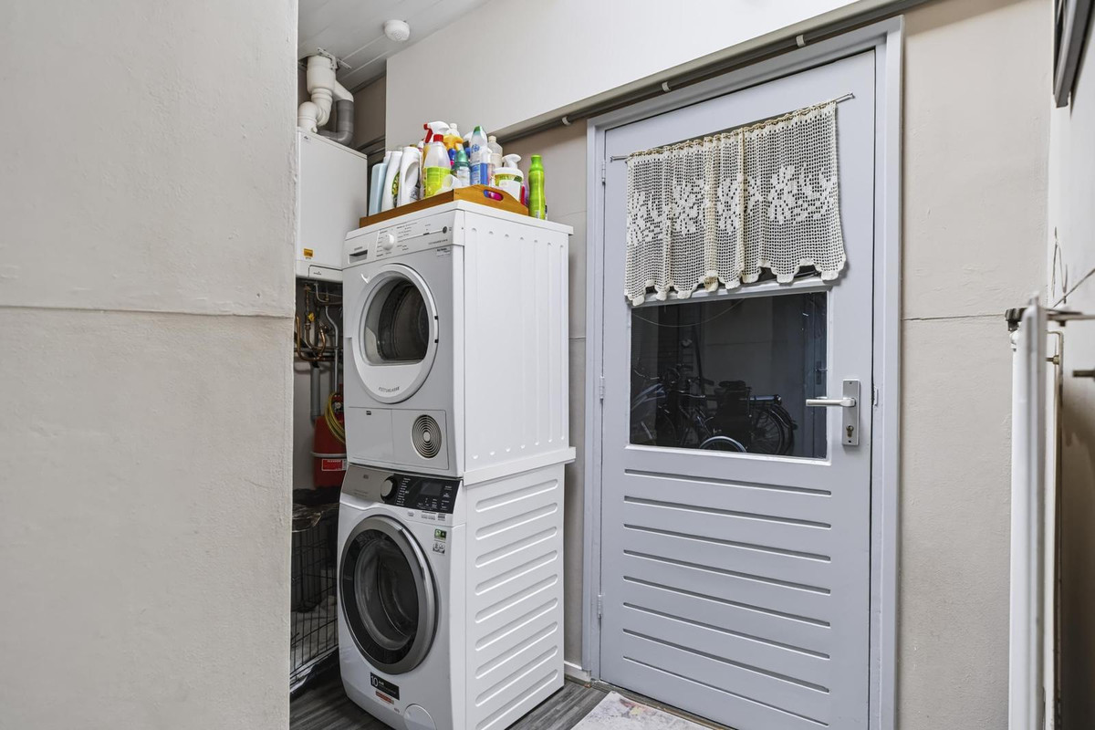 Tussenwoning te koop: Doornbocht 10, Steensel